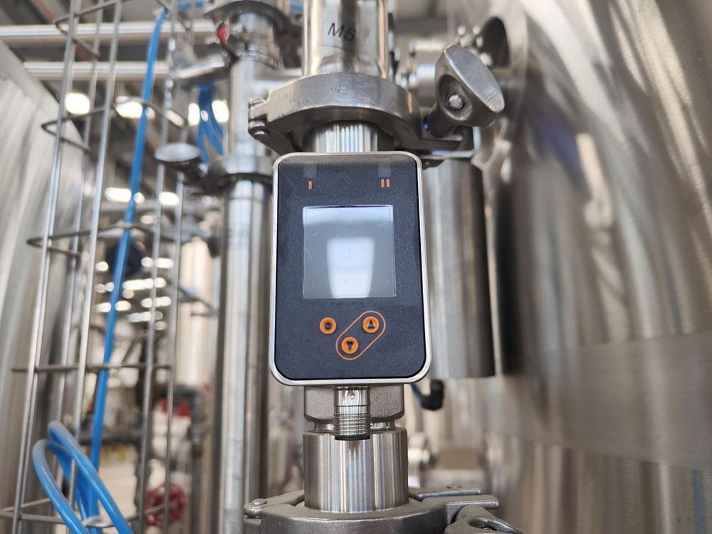 1200L Steam Heated Two-Vessel Brewhouse System